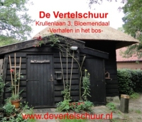 UITVERKOCHT! U komt op de wachtlijst.Verhalenfeest met vertellers van het 1e uur. Een verhalen potpourri. Heel hartelijk welkom!